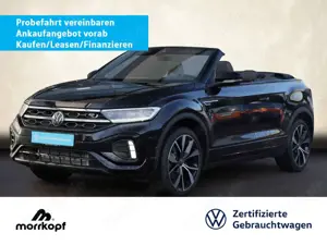 Volkswagen T-Roc Cabriolet 1.5TSI DSG R-LINE+BLACK+ Bluetooth