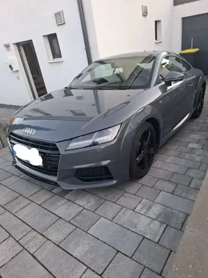 Audi TT TT Coupe 1.8 TFSI