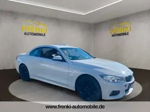 BMW 425 4 Cabrio 425 d M-Sport*AHK*