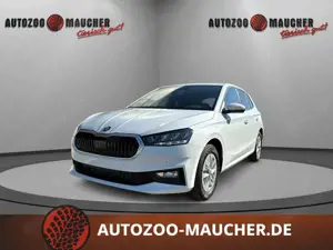 Skoda Fabia 130Jahre 1.0TSI KAMERA/SHZ/ALU/APP/AHK/5.J