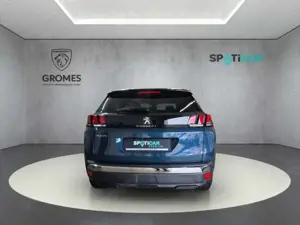Peugeot 3008 Allure Pack EAT8 PT130 Navi LED SHZ Digitales Cock Bild 4