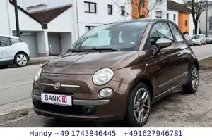 Fiat 500 by Diesel 1.2i /PANO/HIFI/LEDER/TÜV AU NEU