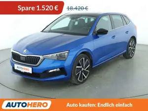 Skoda Scala 1.5 TSI ACT Style Aut.*LED*TEMPO*PDC*SHZ*