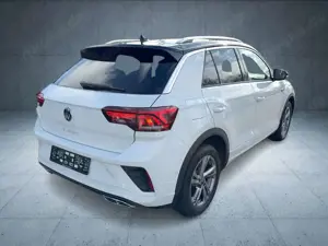 Volkswagen T-Roc T-ROC R-Line 1.5 TSI DSG AHK/Nav/LED/Kam/ACC/17" Bild 5