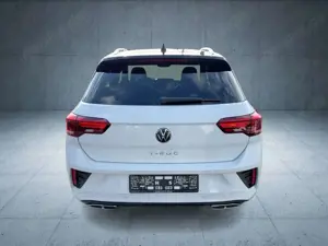 Volkswagen T-Roc T-ROC R-Line 1.5 TSI DSG AHK/Nav/LED/Kam/ACC/17" Bild 4