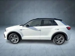 Volkswagen T-Roc T-ROC R-Line 1.5 TSI DSG AHK/Nav/LED/Kam/ACC/17" Bild 2
