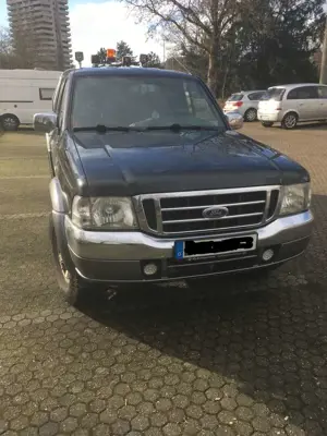 Ford Ranger Ranger Pick-Up 4x4 Bild 2