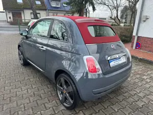 Fiat 500C /Pop/1.Hand/68.000km/