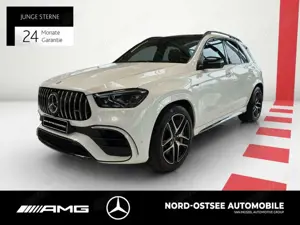 Mercedes-Benz GLE 63 AMG GLE 63 S 4M AMG  NIGHT KERAMIK SHZ BURMESTER PDC