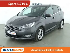Ford C-Max 1.5 EcoBoost Titanium*NAVI*XENON*TEMPO*CAM*PDC*SHZ
