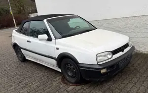 Volkswagen Golf Cabrio 1.9 TDI Karmann Matt
