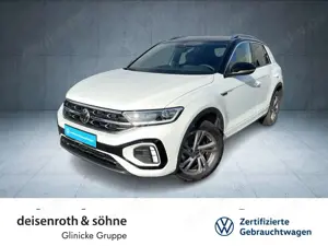 Volkswagen T-Roc T-ROC R-Line 1.5 TSI DSG AHK/Nav/LED/Kam/ACC/17"