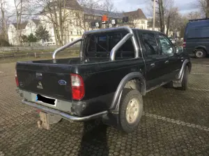 Ford Ranger Ranger Pick-Up 4x4 Bild 3