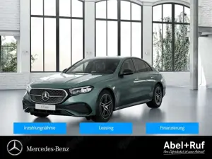 Mercedes-Benz E 200 AMG+LED+NIGHT+Kamera+CarPlay+Ambi+TotW+AHK