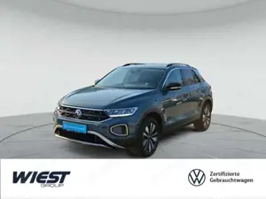 Volkswagen T-Roc Goal 1.5 l TSI DSG, LED/NAVI/ACC. uvm