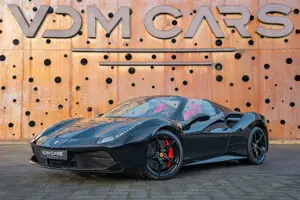 Ferrari 488 *NEW SERVICE*NEW WARRANY FERRARI* PPF