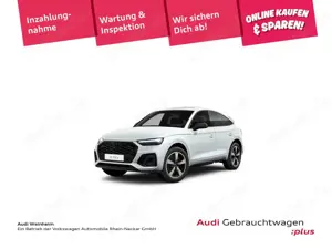 Audi Q5 50 TFSIe Black S-Line Pano S-Sitze