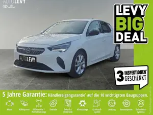 Opel Corsa F 1.2 Turbo Elegance AUT+Kamera+DynLicht