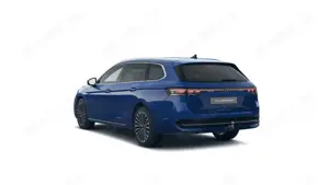 Volkswagen Passat Bild 4