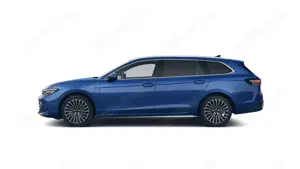 Volkswagen Passat Bild 5