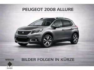 Peugeot 2008 Allure Navi/Klimaaut/Temp/PDC/Regensensor