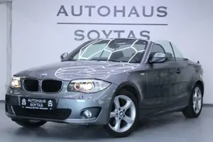 BMW 120 i Cabrio *1.Hand *NAVI *LED *PDC *Xenon