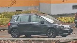 Volkswagen Golf Sportsvan Highline 2017 150PS