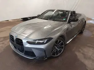 BMW M4 Competition M xDrive Cabrio