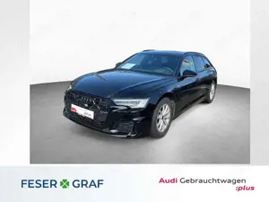 Audi A6 Avant 50 TDI qu S line-AHK-Pano-HuD-Matrix