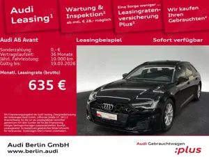 Audi A6 Design S line 45 TFSI qu. S tr. AHK RFK