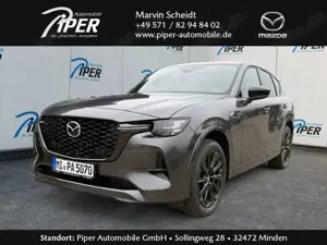 Mazda CX-60 3.3L e-SKYACTIV D 254ps 8AT AWD Homura Plus TLOP