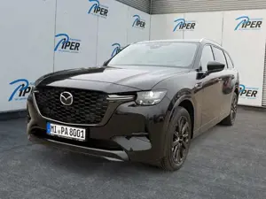 Mazda CX-80 e-SKYACTIV D 254ps 8AT AWD Homura Plus BLOP
