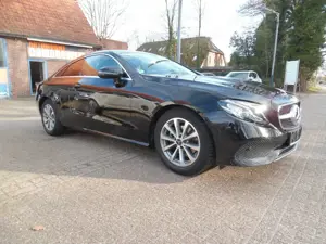 Mercedes-Benz E 200 E Coupe Avantgarde*NAVI*SZH*KAMERA
