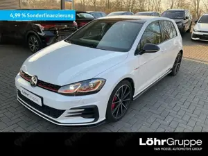 Volkswagen Golf GTI 2.0 TSI DSG TCR, Pano., Navi., RFK, APP, DYNA.