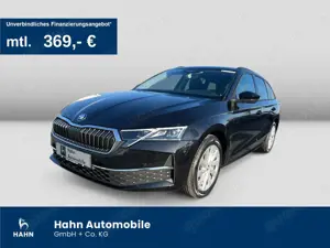 Skoda Octavia Combi 1.5eTSI DSG Selection AHK Matrix