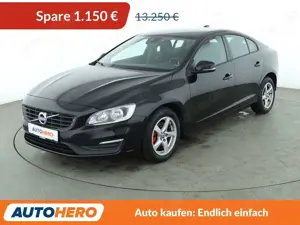 Volvo S60 2.0 D2 Kinetic*NAVI*TEMPO*PDC*KLIMA*