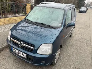 Opel Agila