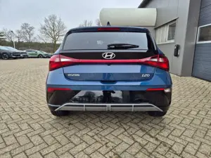 Hyundai i20 Bild 4