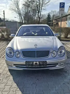 Mercedes-Benz E 320 W211 E 320 Avantgarde
