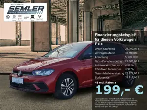 Volkswagen Polo VI Energy 1.0l TSI DSG R-KAM KESSY NAVI