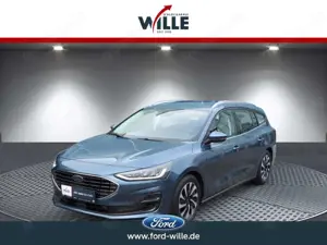 Ford Focus Titanium Automatik Kamera ACC Fahrassistenz-Paket