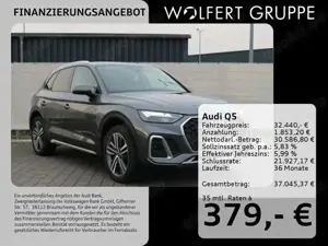 Audi Q5 40 TDI quattro S line ACC*AHK*RFK