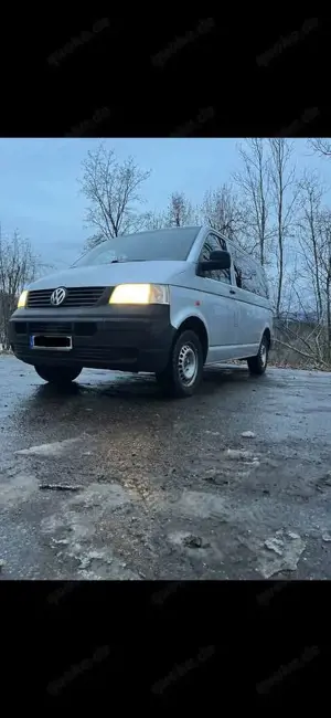 Volkswagen T5 Kombi
