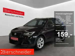 SEAT Arona 1.5 TSI DSG FR LED NAVI AHK ACC PARKASS SHZ KEYLES Bild 1