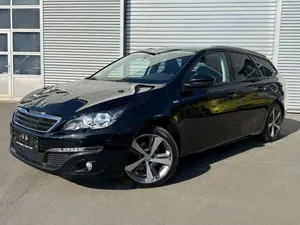 Peugeot 308 SW Style AHK GRA Panoramadach Kamera Navi