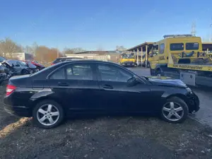 Mercedes-Benz C 180 Kompressor Bild 4
