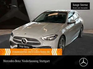 Mercedes-Benz C 300 d T AMG+PANO+360+AHK+BURMESTER+KEYLESS+9G