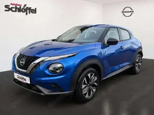 Nissan Juke JUKE 1.0 DIG-T 114 PS 6MT Bild 1