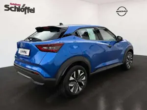 Nissan Juke JUKE 1.0 DIG-T 114 PS 6MT Bild 3