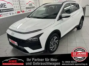 Hyundai BAYON 1.0 T-GDI DCT SMART 2WD KAMERA LED NAVI